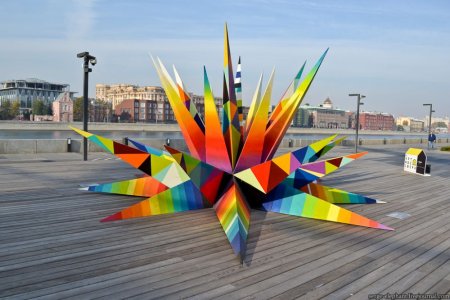 Молодежные арт объекты