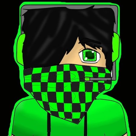 Головы МАЙНКРАФТЕРОВ