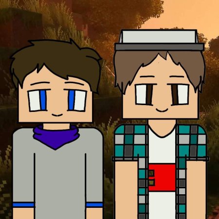 Эдисон и Жека в МАЙНКРАФТЕ