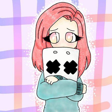 Арты из тик тока лёгкие