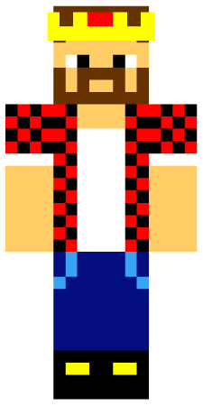 Скин ЮТУБЕРА Аида