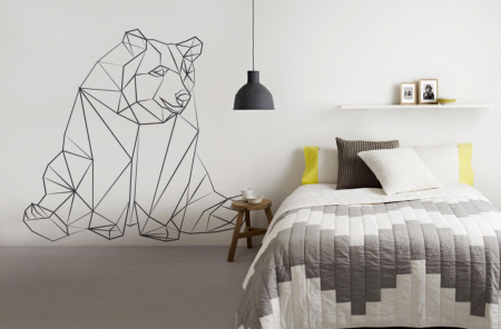 Стилизация интерьера