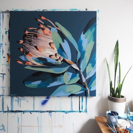 Интерьерная живопись