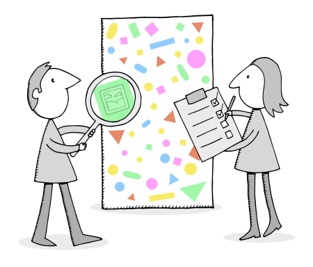 Исследование иллюстрация