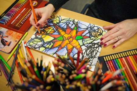 Нейрографика мастер класс