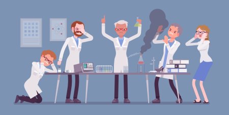 Эксперимент в психологии