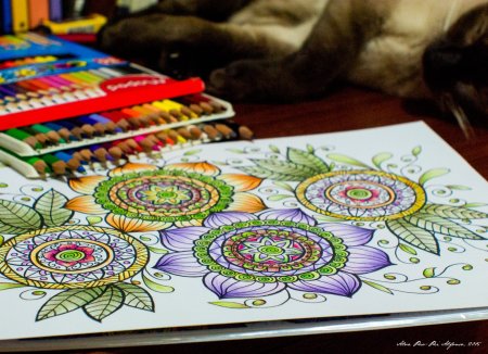 Арт терапия рисование карандашами