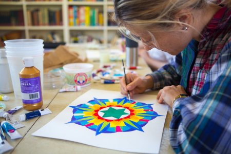 Раскраски для успокоения нервов