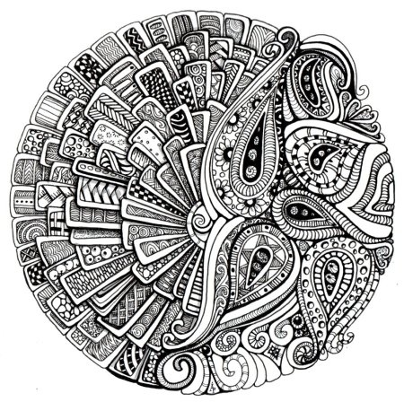 Арт терапия рисование