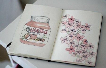 Рисунки для ежедневника