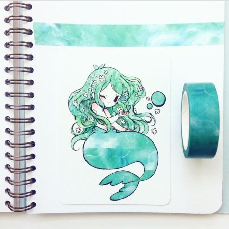 Рисунки для скетчбука