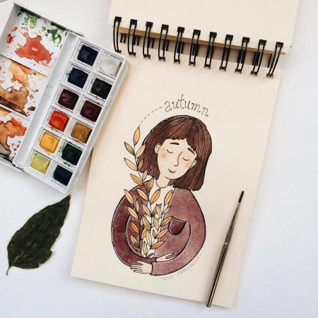 Идеи для рисунков