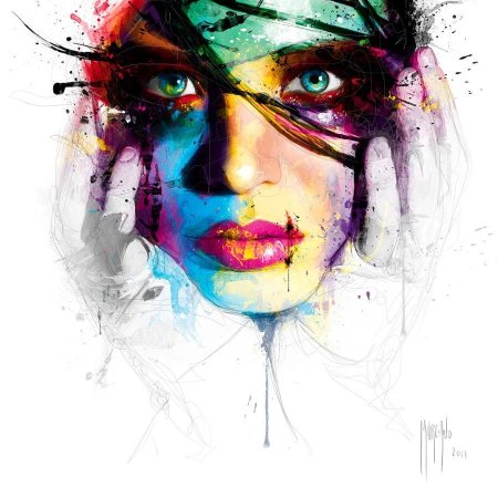 Patrice Murciano картины