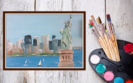 Идеи для гуаши