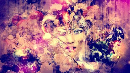 Креативные обои на рабочий стол