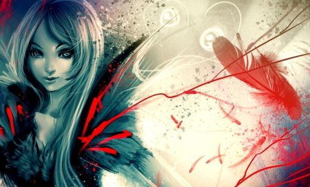 Необычные арты на рабочий стол