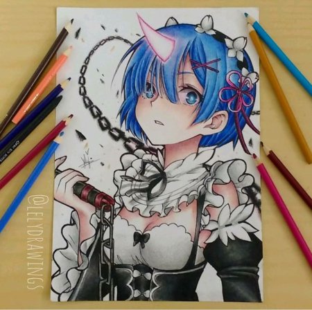 Тату рем резеро