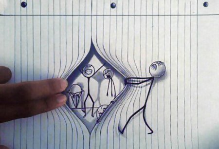 Скетчбук. Аниме