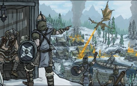 The Elder Scrolls ава