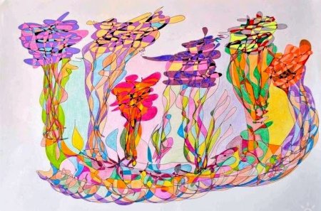 Фрактальный рисунок