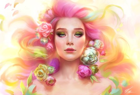 Viktoria Gavrilenko портреты