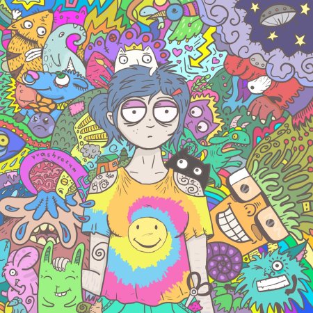 Арт обложка