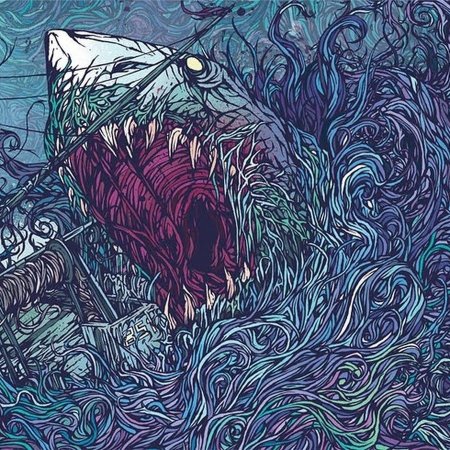 Арт для музыкального альбома