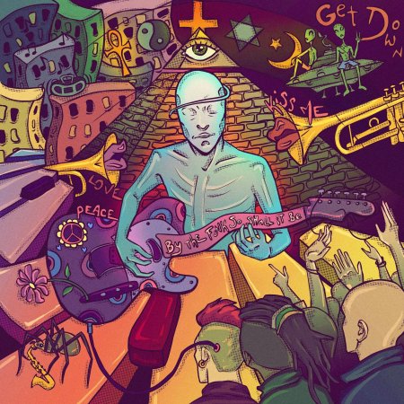 Обложки музыкальных альбомов