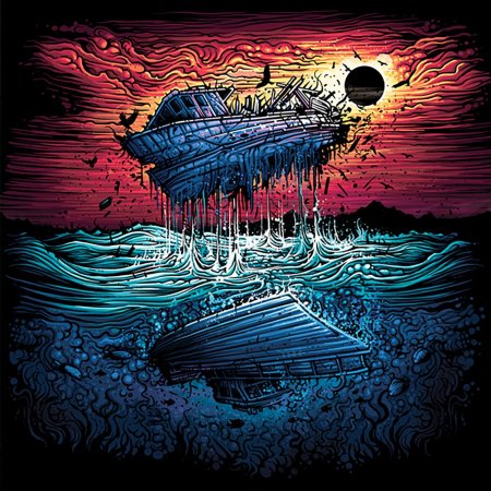 Protest the Hero обложки