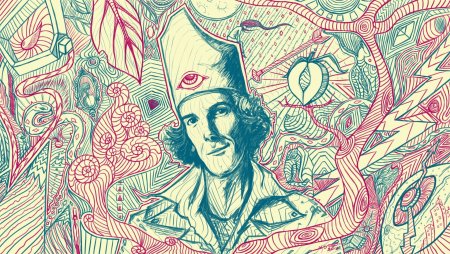 Психоделические рисунки