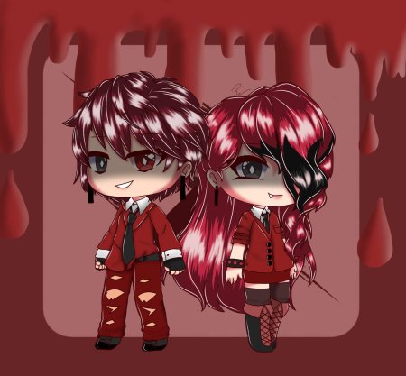 Обры гача лайф Амино