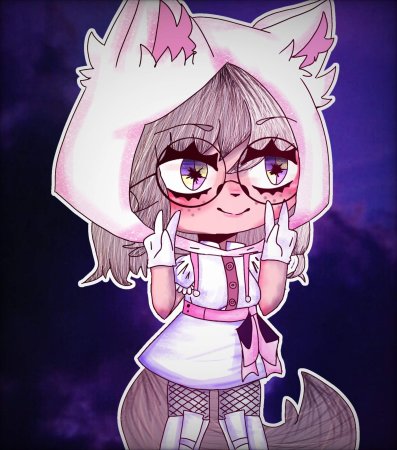 Гача клаб ОС