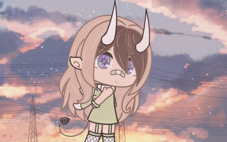 Эмили Форест гача лайф