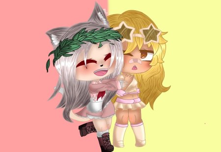 Арт гача лайф