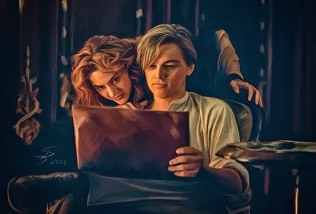 Красивые арты фильмов