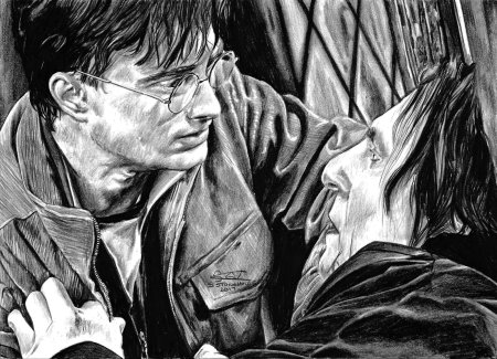 Рисунки по фильмам