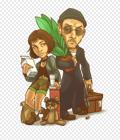 Матильда Леон Art