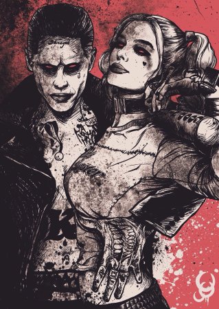 Арты из фильмов