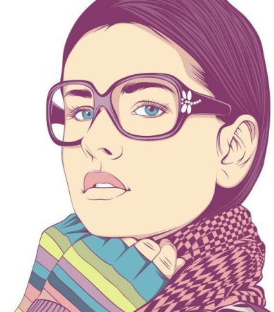 Реалистичные векторные иллюстрации