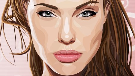 Минималистичный стиль рисования