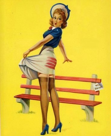 Художник-иллюстратор Vaughan Alden Bass