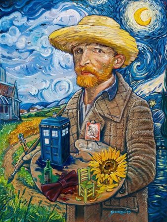 Гог Винсент Ван "Ван Гог"