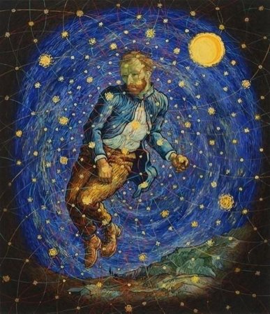 Ван Гог Созвездие