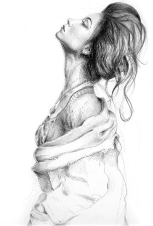 Нарисовать красивое тело