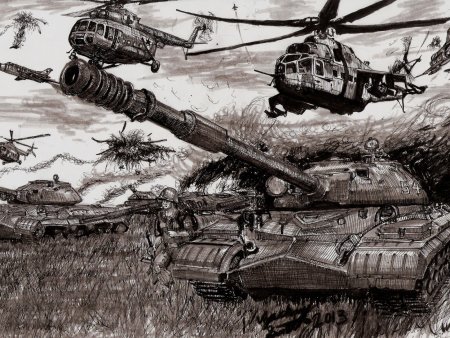 Рисунок Эрен Микаса армин