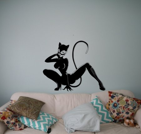 Стена для кошек