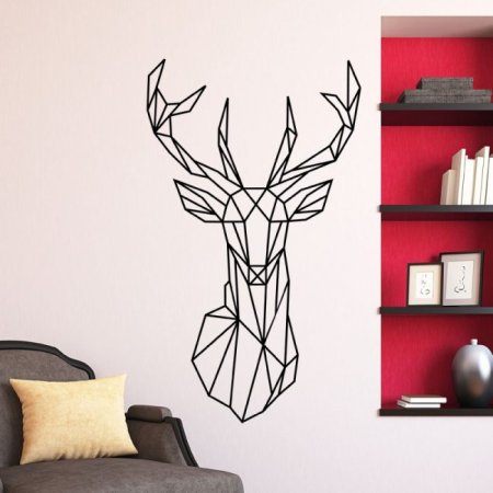 Эскизы на стену