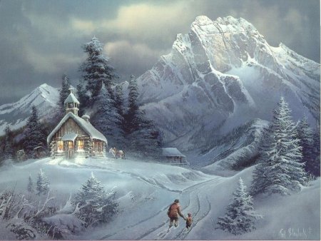 Ted Blaylock картины