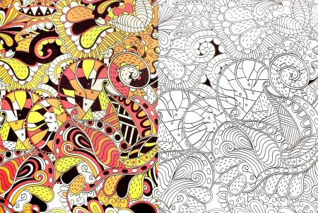 Раскраски для взрослых