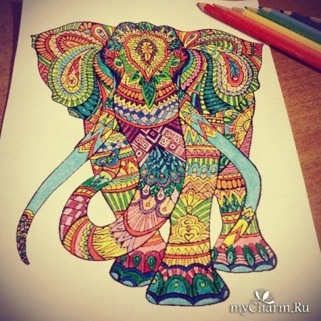 Зен арт терапия